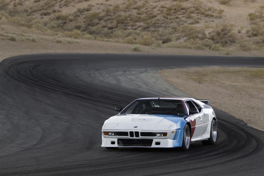  BMW M1 Procar AHG 1979 года  (фото 27 из 40)